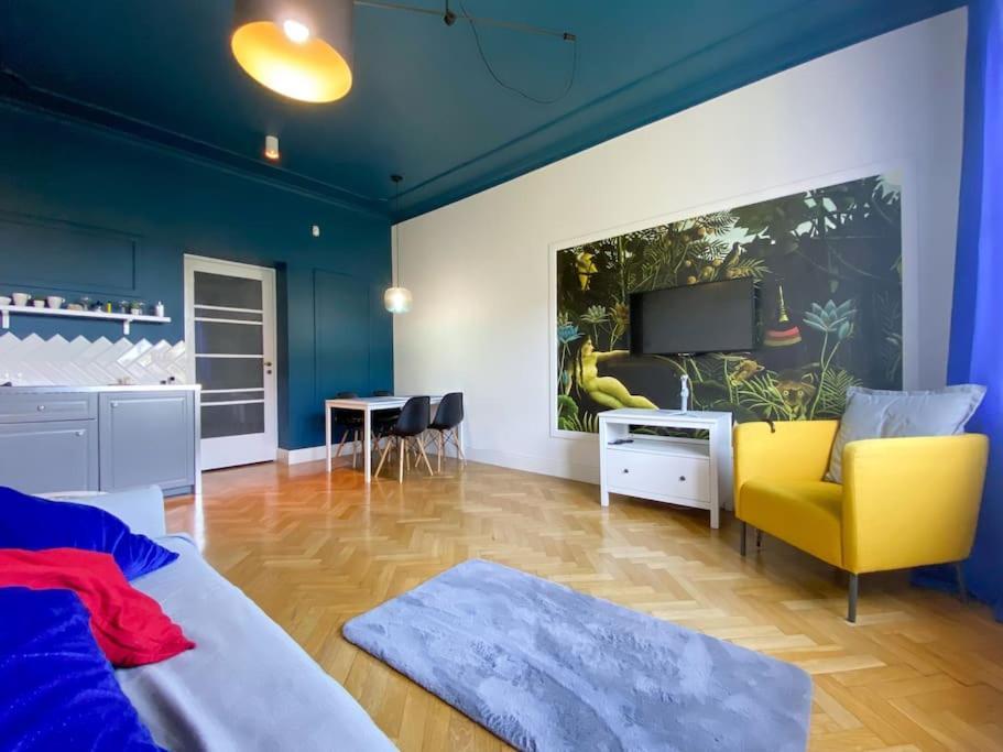Aesthetic Apartment Krakow-Center Exterior photo